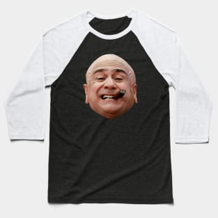 Danny Devito as Mini Me Baseball T-Shirt